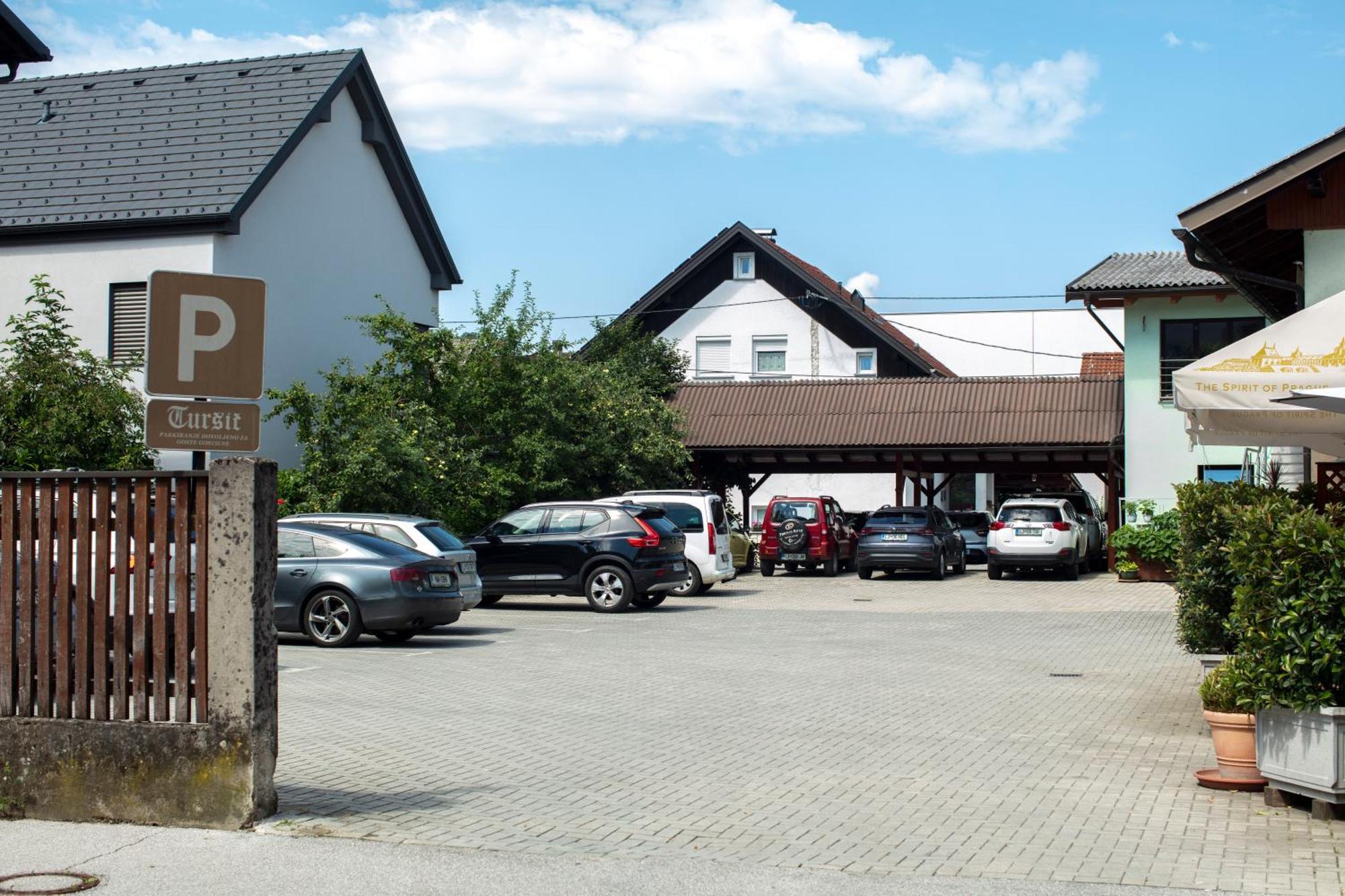 Guesthouse Tursic Vrhnika Exterior foto